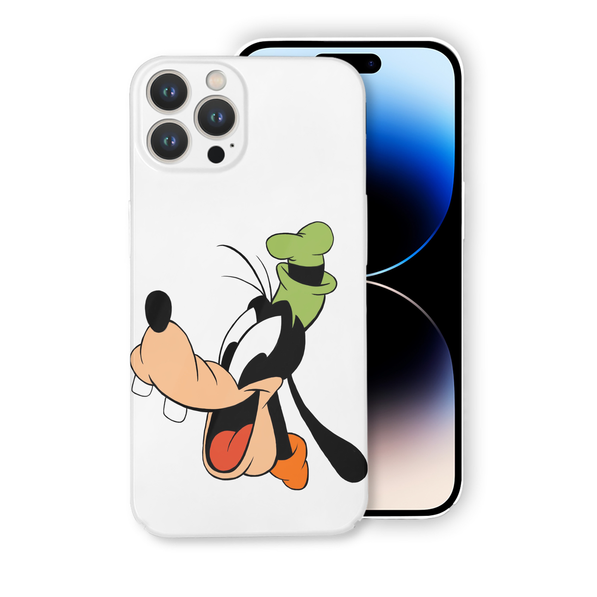 （画像用） ミッキーマウス Mickey Mouse 【iPhone 14シリーズ対応】ハードケース